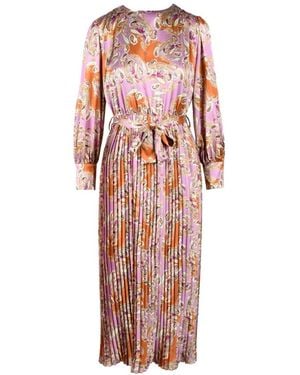 Think! Maxi Dresses - Pink
