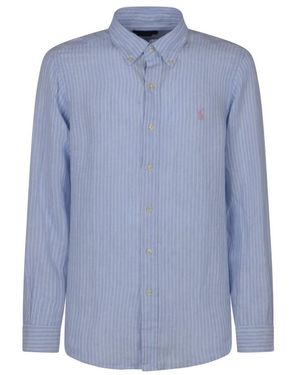 Polo Ralph Lauren Casual Shirts - Blue