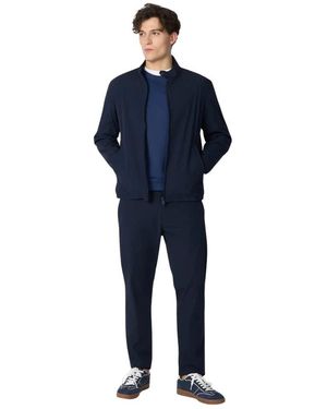 Save The Duck Jassen ,Blauw ,Polyester Aspen Jacket