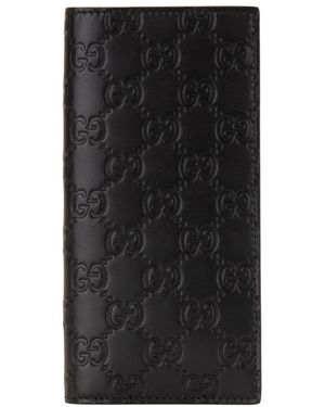 Gucci Wallets & Cardholders - Negro