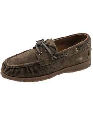 Hogan Schoenen ,Bruin ,H720 Barca