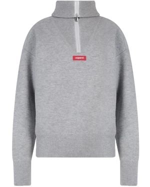 Coperni Zip-Throughs - Grey