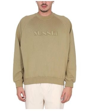 Sunnei Sweatshirts - Neutro