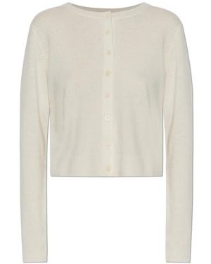 LoveShackFancy Cashmere Knitwear - Blanco