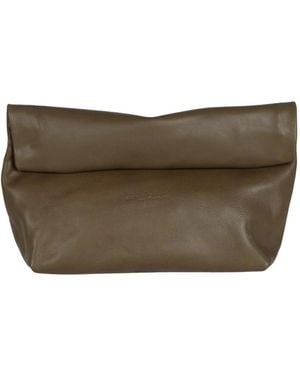 Cortana Clutches - Natural