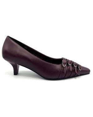 Jeannot Pumps - Purple