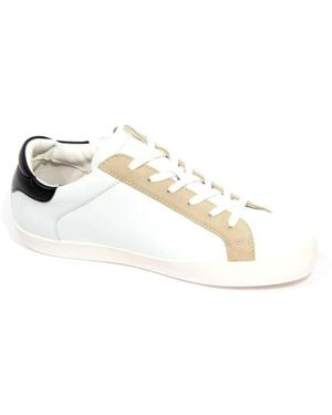 Moschino Trainers - Metallic