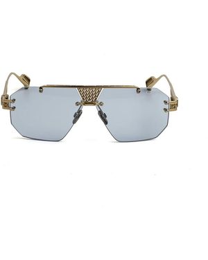 Cazal 777 Sonnenbrille - Blau