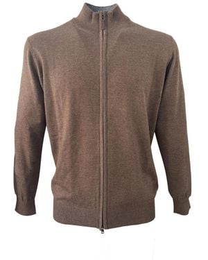 Cashmere Company Cardigans - Brown