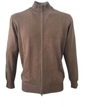 Cashmere Company Cardigans - Brown