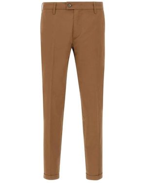 Re-hash Chinos - Brown