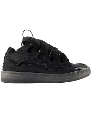 Lanvin Trainers - Black