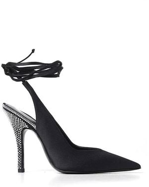 The Attico Pumps - Bleu