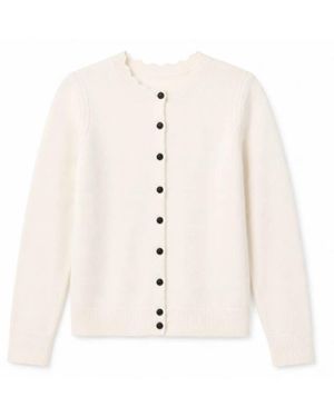 Isabel Marant Truien & Vesten ,Naia Cardigan - Wit