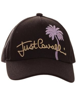 Just Cavalli Caps - Nero