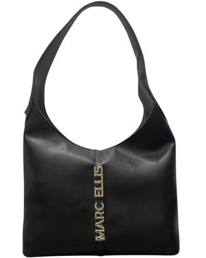 Marc Ellis Shoulder Bags - Black