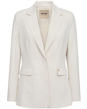 Mos Mosh Blazers - Wit