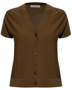 Max Mara Cardigans - Verde