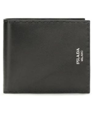 Prada Wallets & Cardholders - Negro