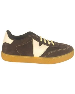 Victoria Olmo Sneakers - Braun