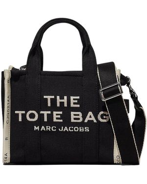 Marc Jacobs Elegante Damen Handtaschen Kollektion - Schwarz