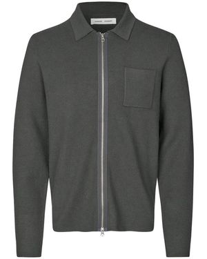 Samsøe & Samsøe Light Jackets - Grey