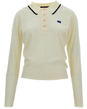 Wales Bonner Polo Shirts - Green