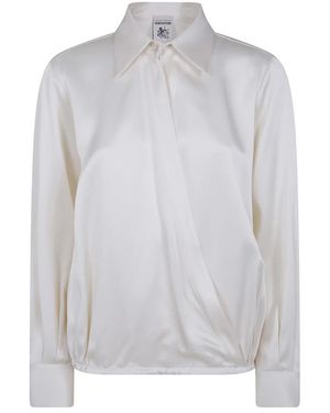Semicouture Hemden - Grijs