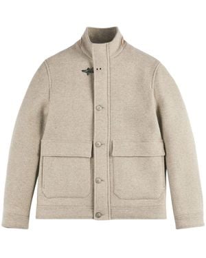 Fay Jassen ,Wol Bomber - Naturel