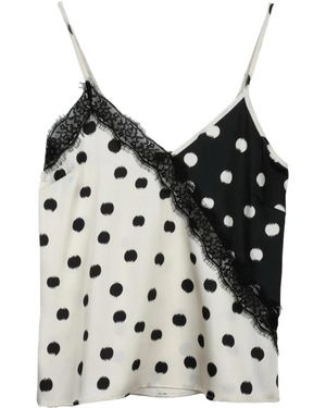 Liu Jo Sleeveless Tops - Nero