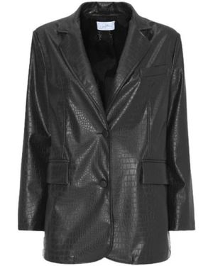 Soallure Blazers - Nero