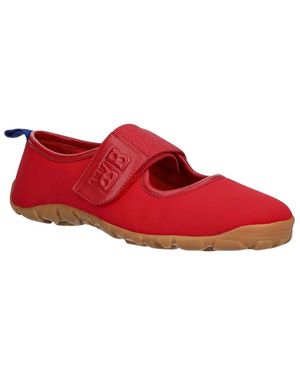 Wales Bonner Ballerinas - Rojo