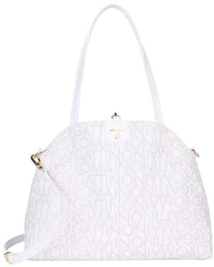 Gattinoni Shoulder Bags - Blanco