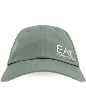 EA7 Caps - Verde