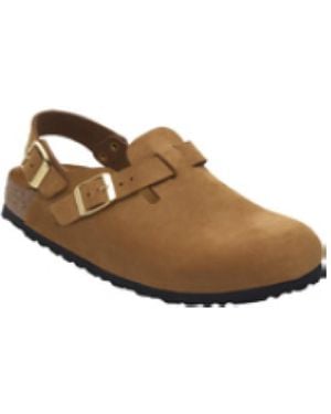 Birkenstock Clogs - Brown