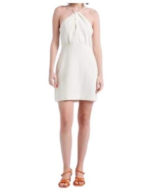 Suncoo Short Dresses - White