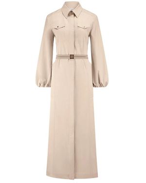 Riani Midi Dresses - Neutro