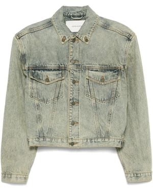 Entire studios Denim Shirts - Verde