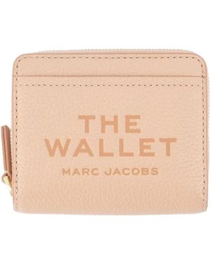 Marc Jacobs Wallets & Cardholders - Naturel