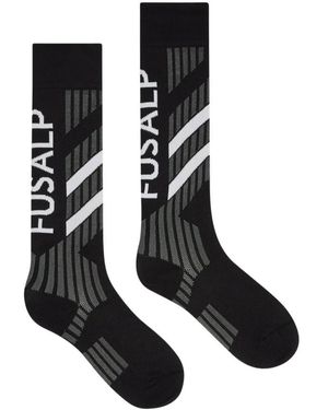Fusalp Socks - Nero