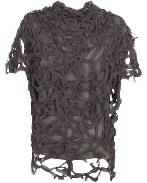 Cortana Blouses - Grey