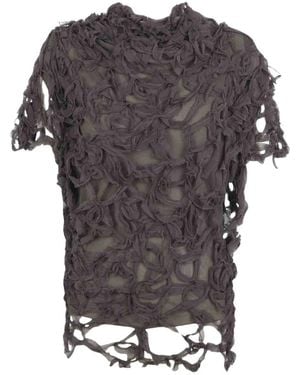 Cortana Blouses - Grey
