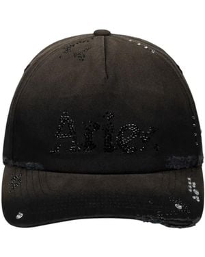 Aries Hats & Caps - Black