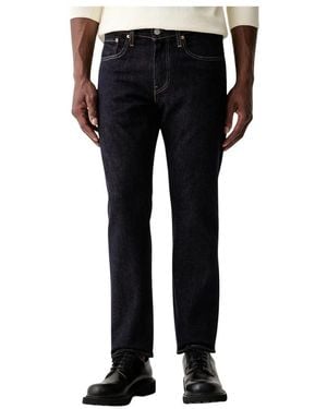 Levi's 502 Taper - Schwarz