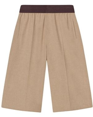 Aeron Long Shorts - Neutro