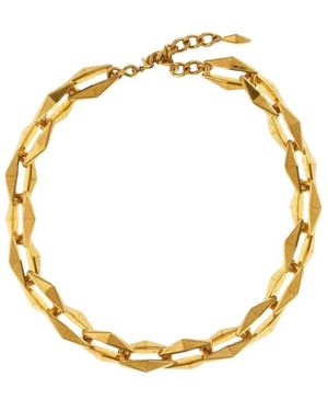 Jimmy Choo Necklaces - Metallizzato