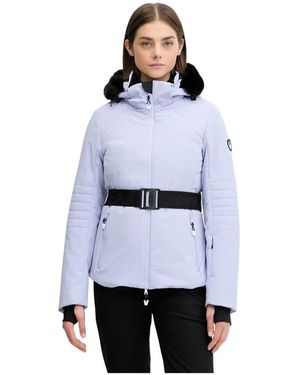 EA7 Ski Kitzbuhel Protectum7 Jas - Wit