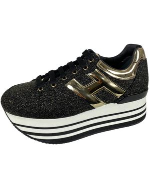 Hogan Trainers - Black