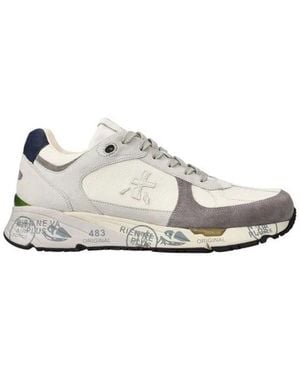 Premiata Trainers - White