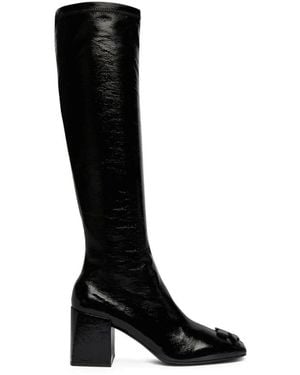 Courreges High Boots - Black